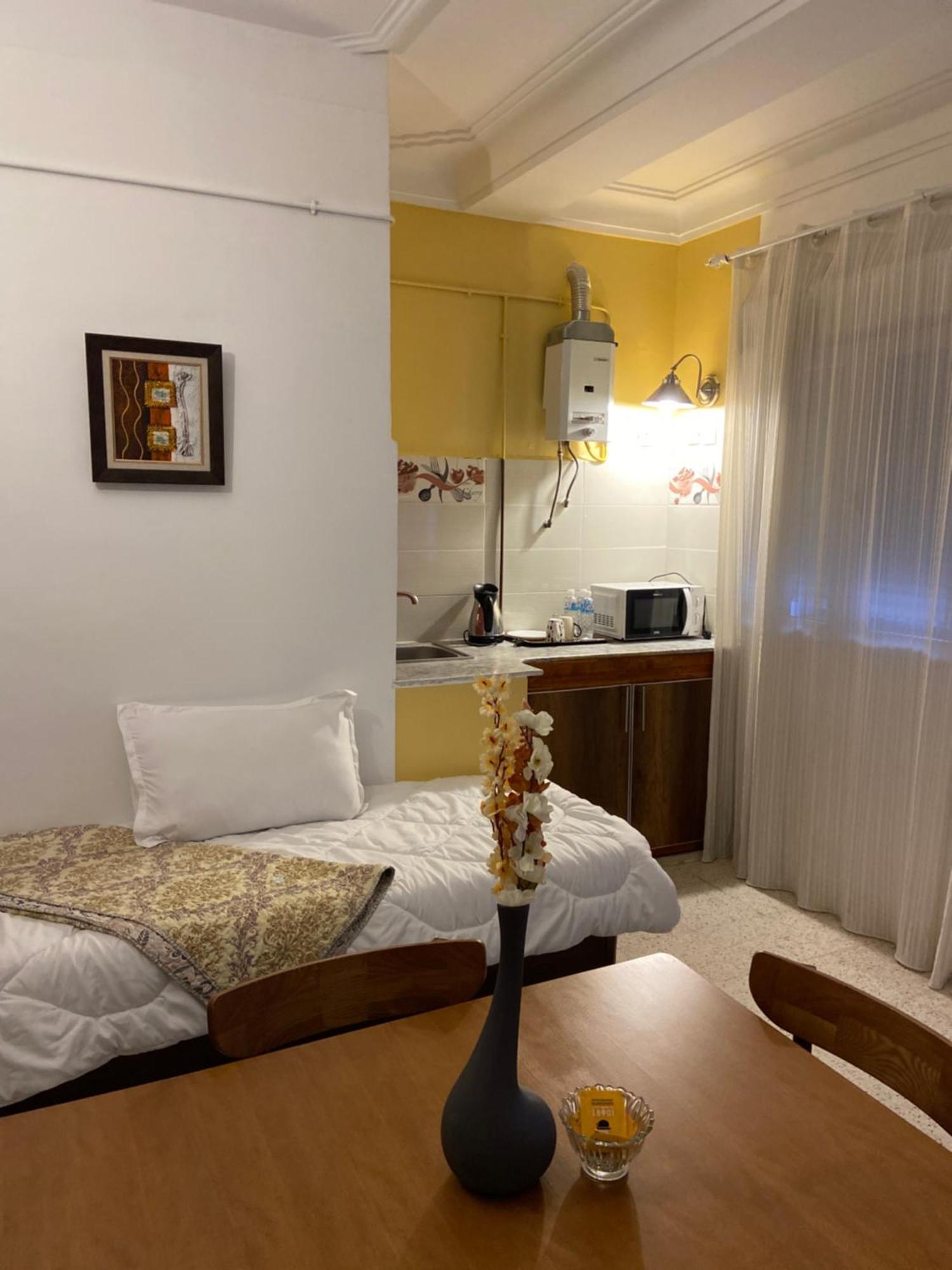 Hostel Apart Maison Blanche Экстерьер фото