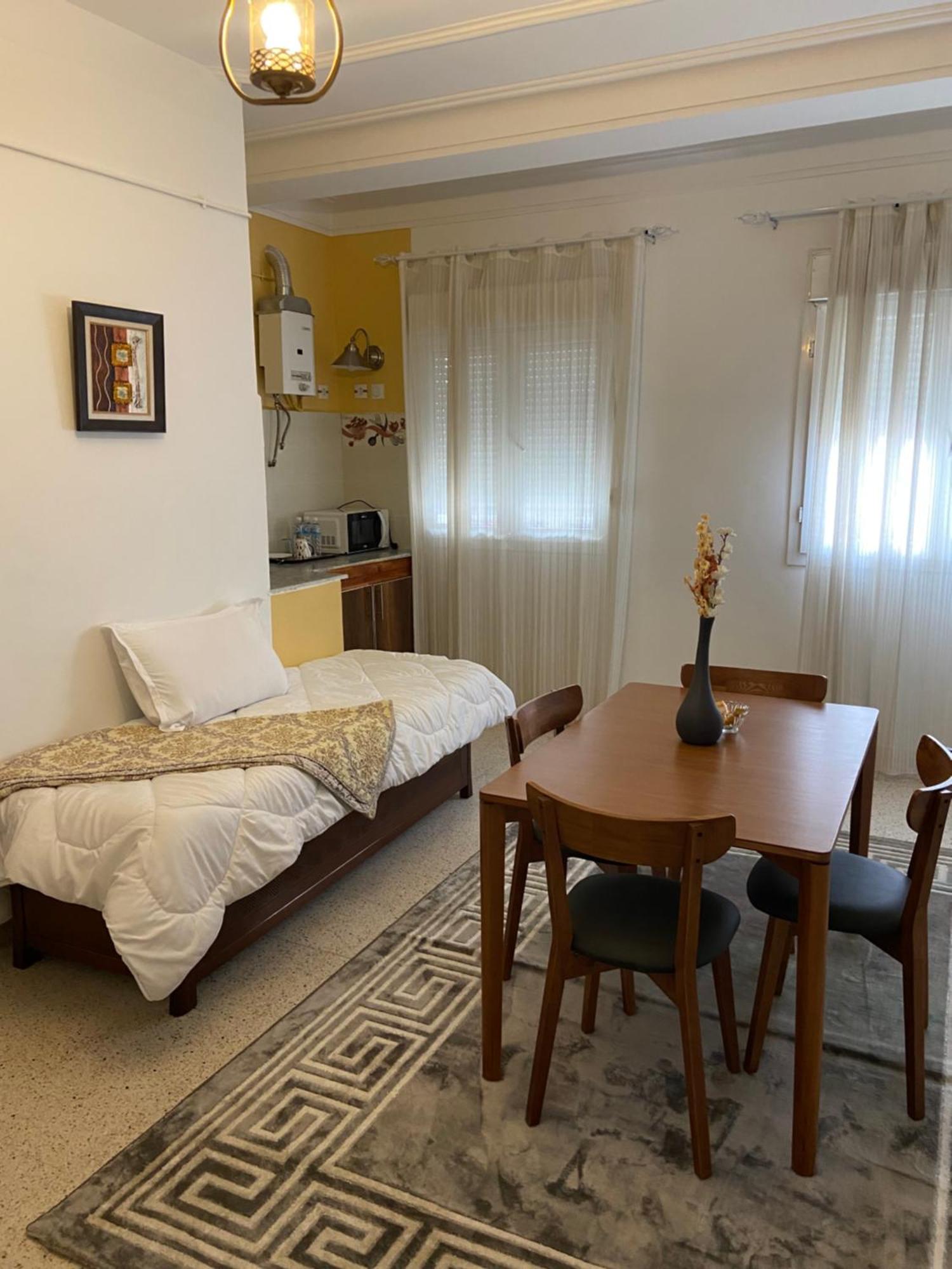 Hostel Apart Maison Blanche Экстерьер фото