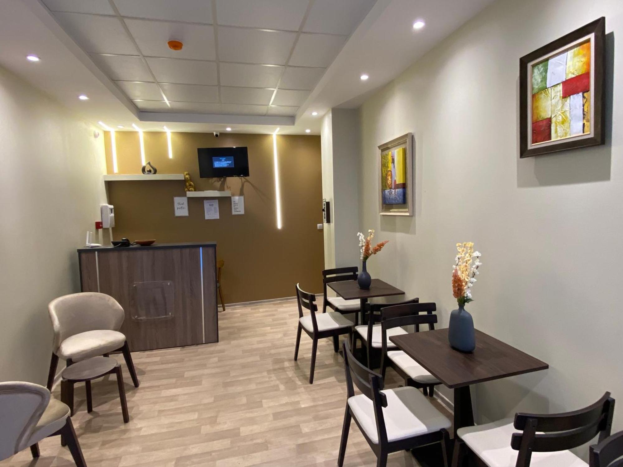 Hostel Apart Maison Blanche Экстерьер фото