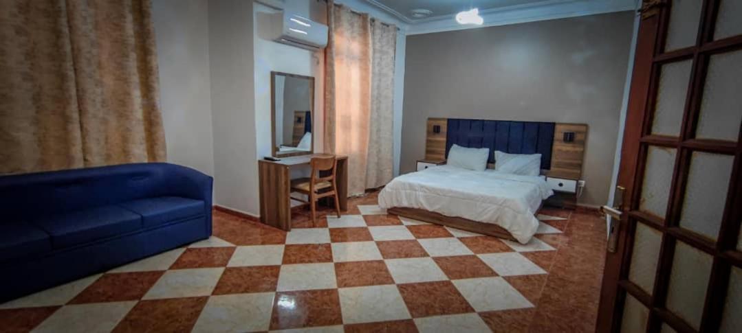 Hostel Apart Maison Blanche Экстерьер фото