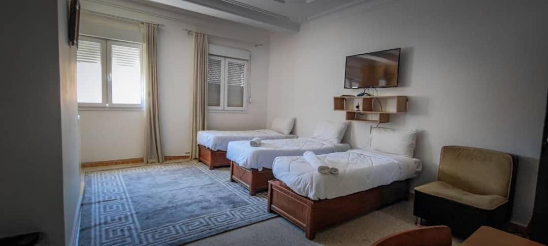 Hostel Apart Maison Blanche Экстерьер фото