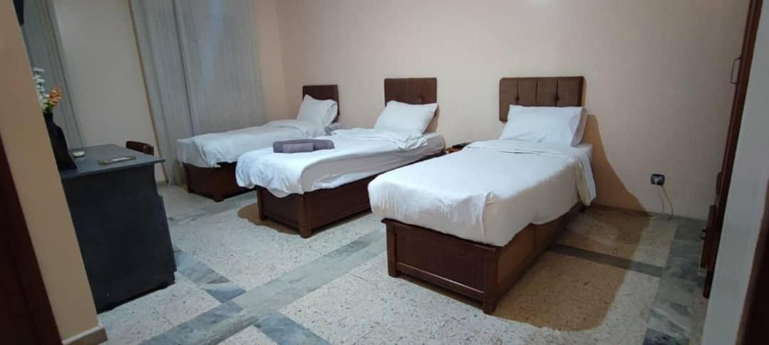 Hostel Apart Maison Blanche Экстерьер фото